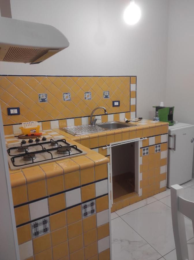 'A Nassa Bed and Breakfast Trabia Εξωτερικό φωτογραφία
