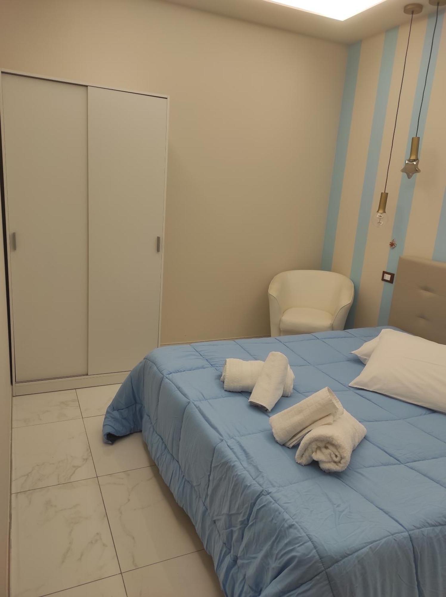'A Nassa Bed and Breakfast Trabia Εξωτερικό φωτογραφία