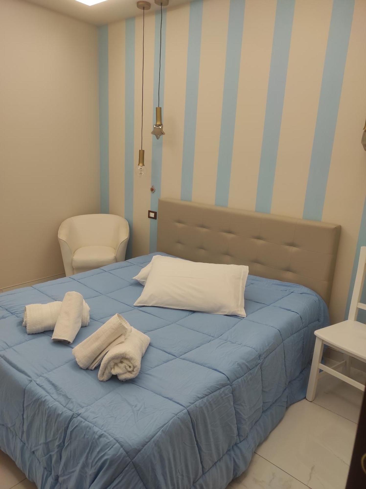'A Nassa Bed and Breakfast Trabia Εξωτερικό φωτογραφία