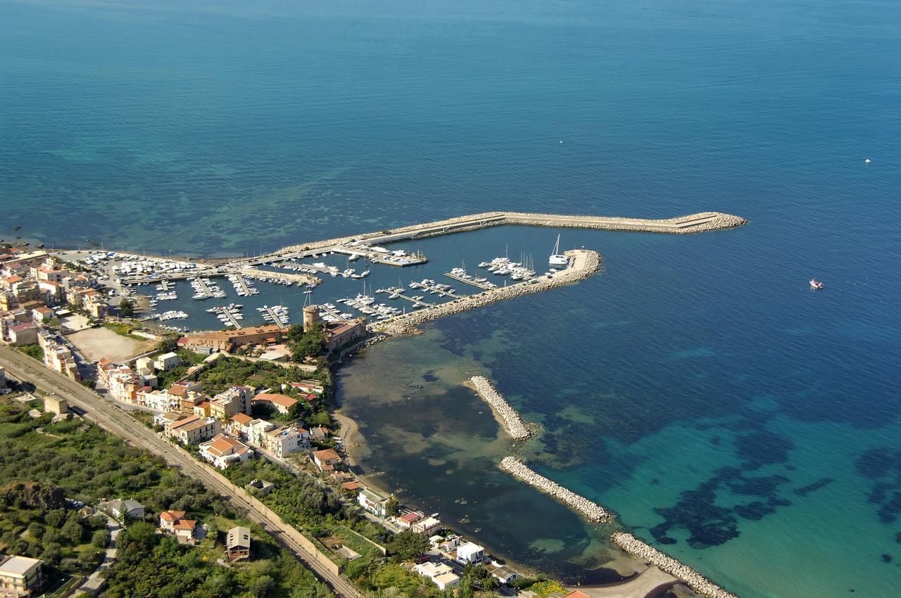 'A Nassa Bed and Breakfast Trabia Εξωτερικό φωτογραφία